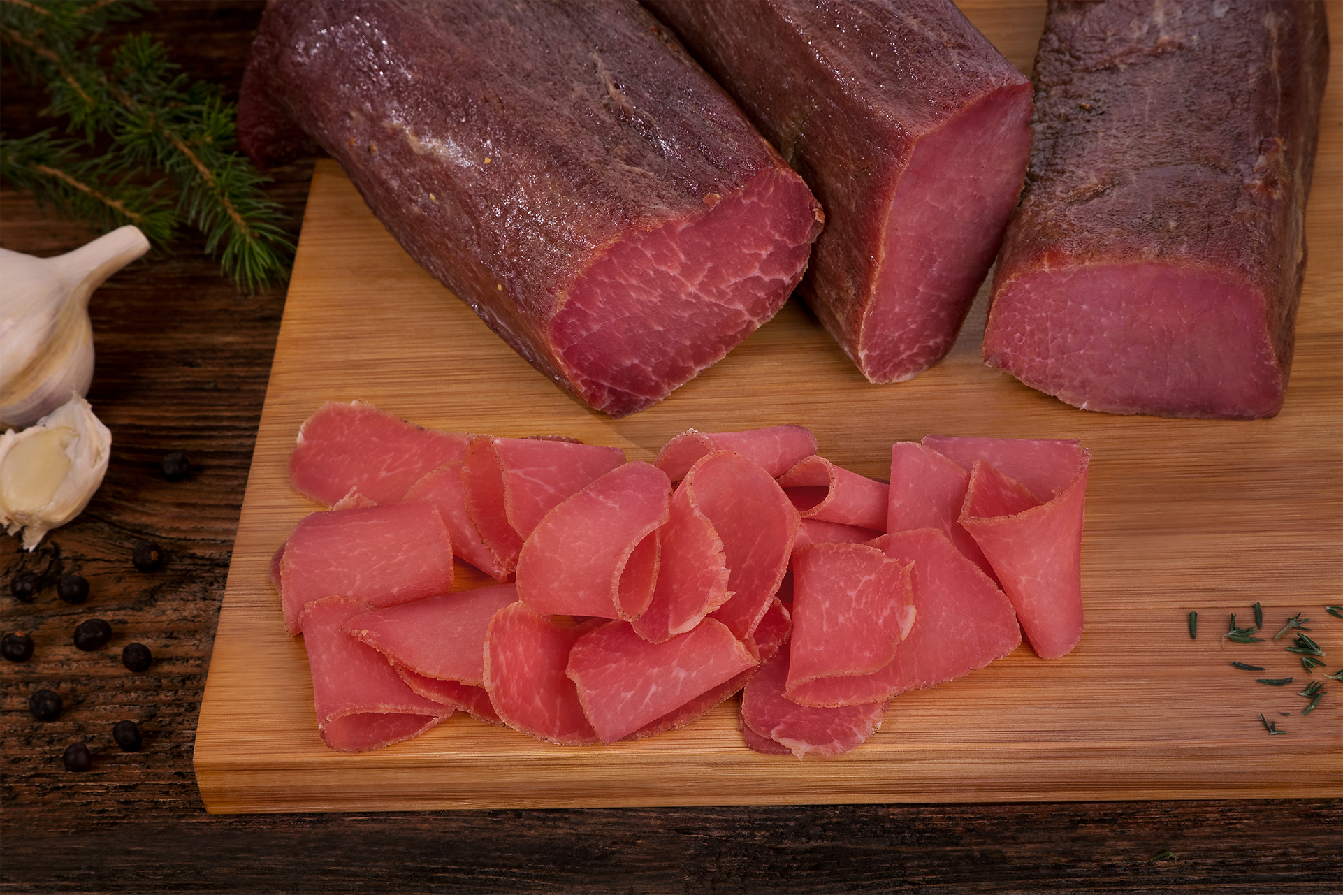 Appenzeller Coppa am Stück