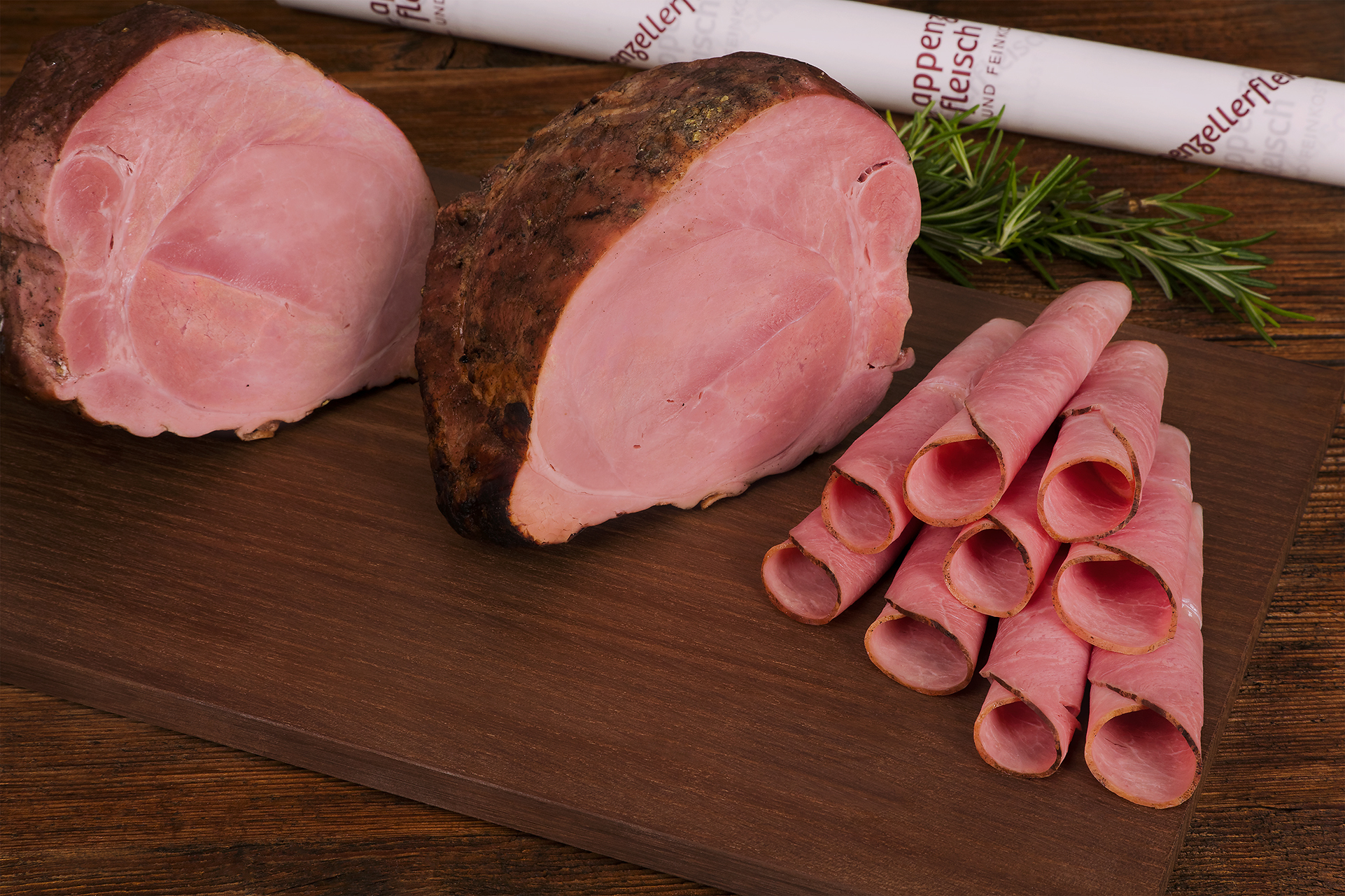 Appenzeller Gourmetschinken