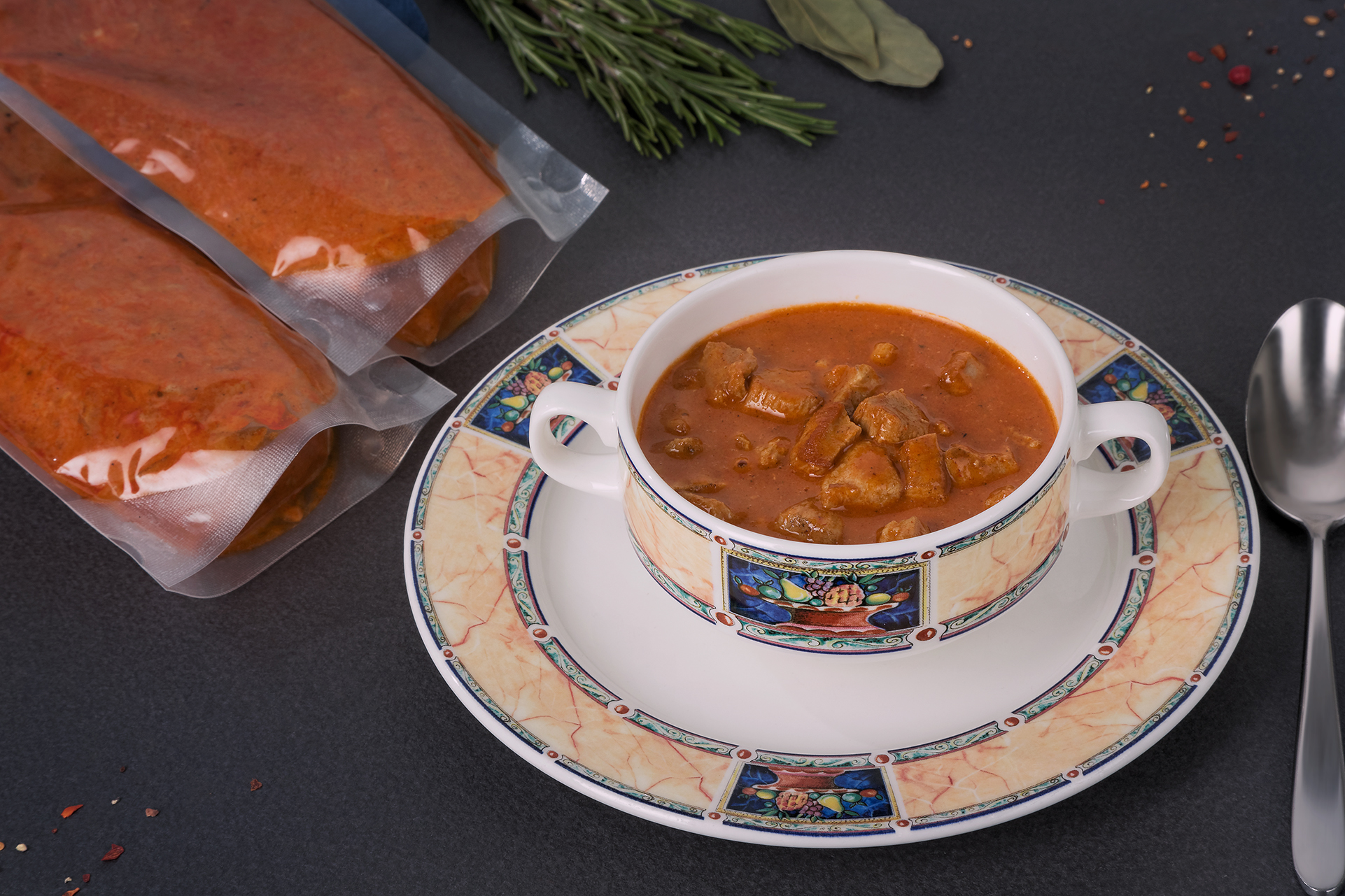 Appenzeller Rahmgulasch