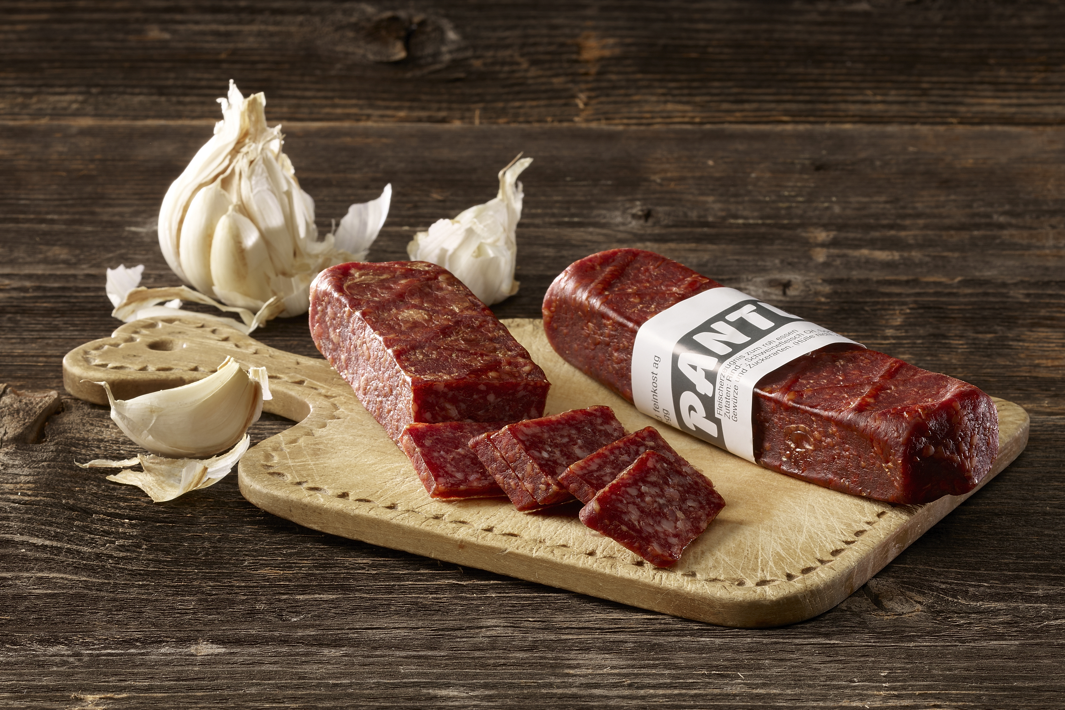 Appenzeller Pantli IGP geräucht