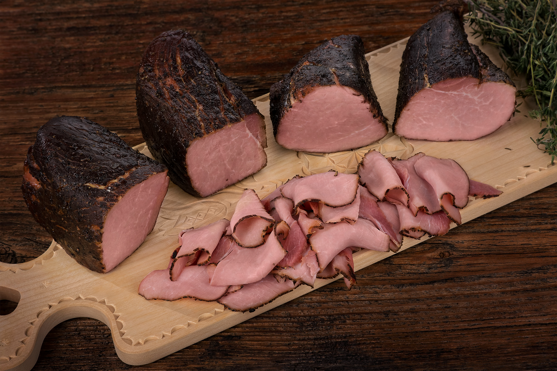 Appenzeller Chraftbröckli