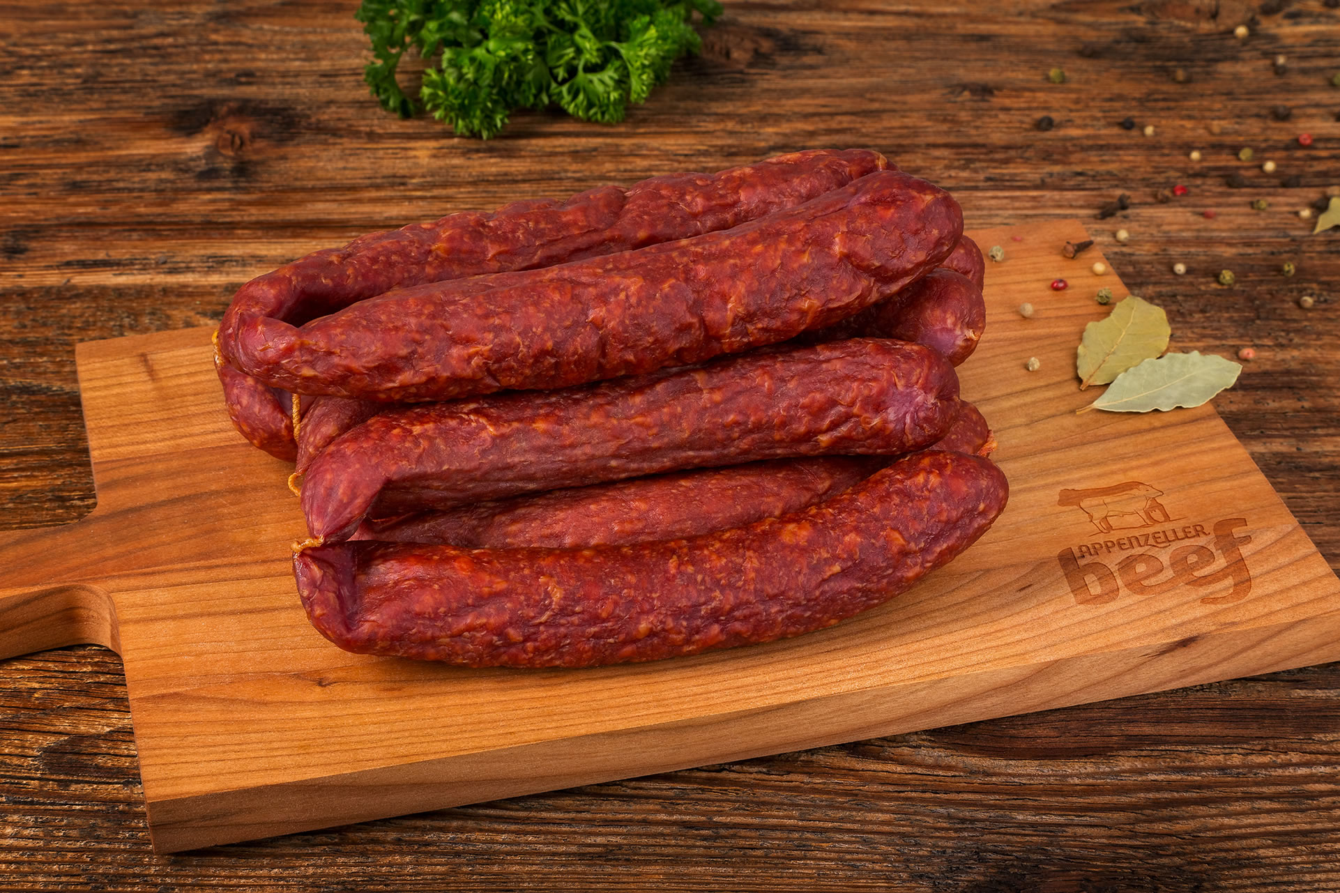 Bauernwurst Rind Paar